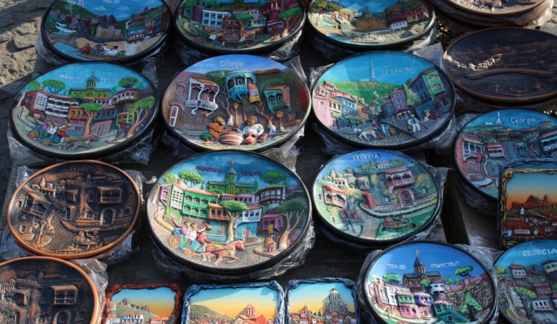Souvenir Guide - What to Buy in Tbilisi