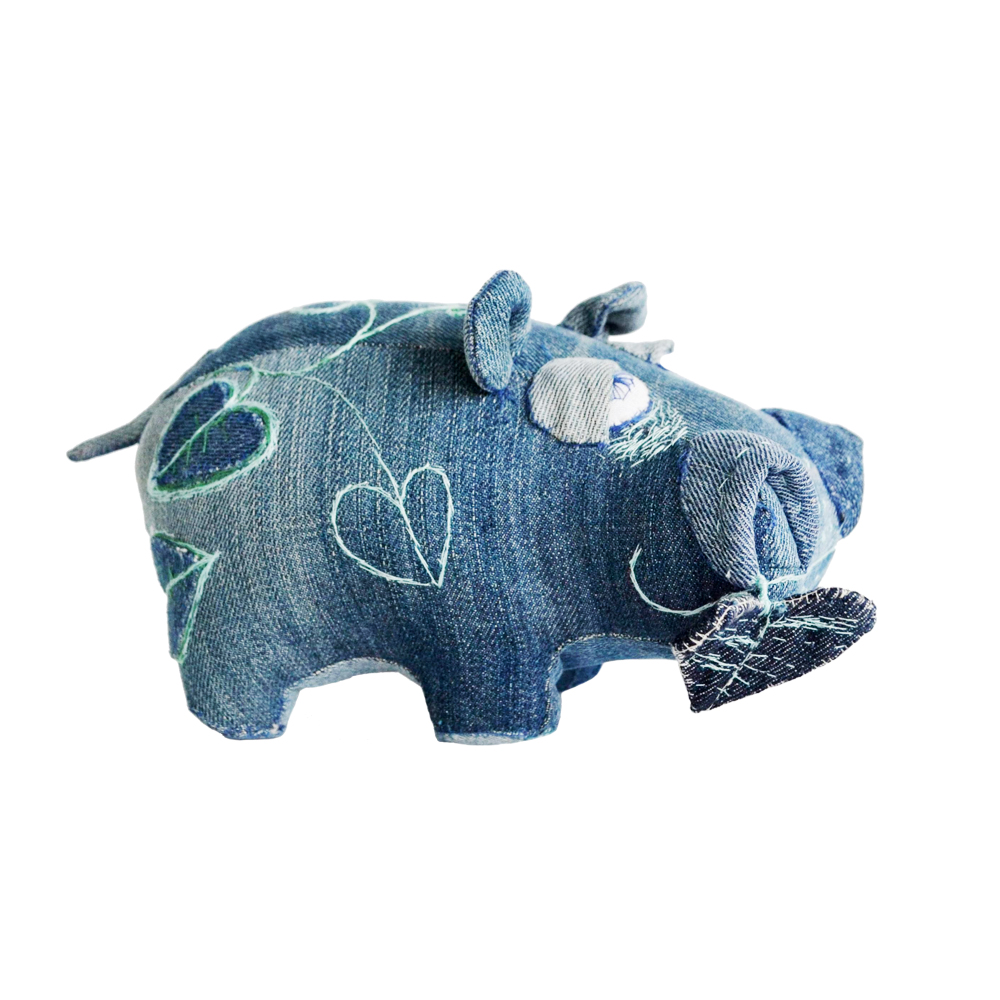 Toy Hippo "Beggi"
