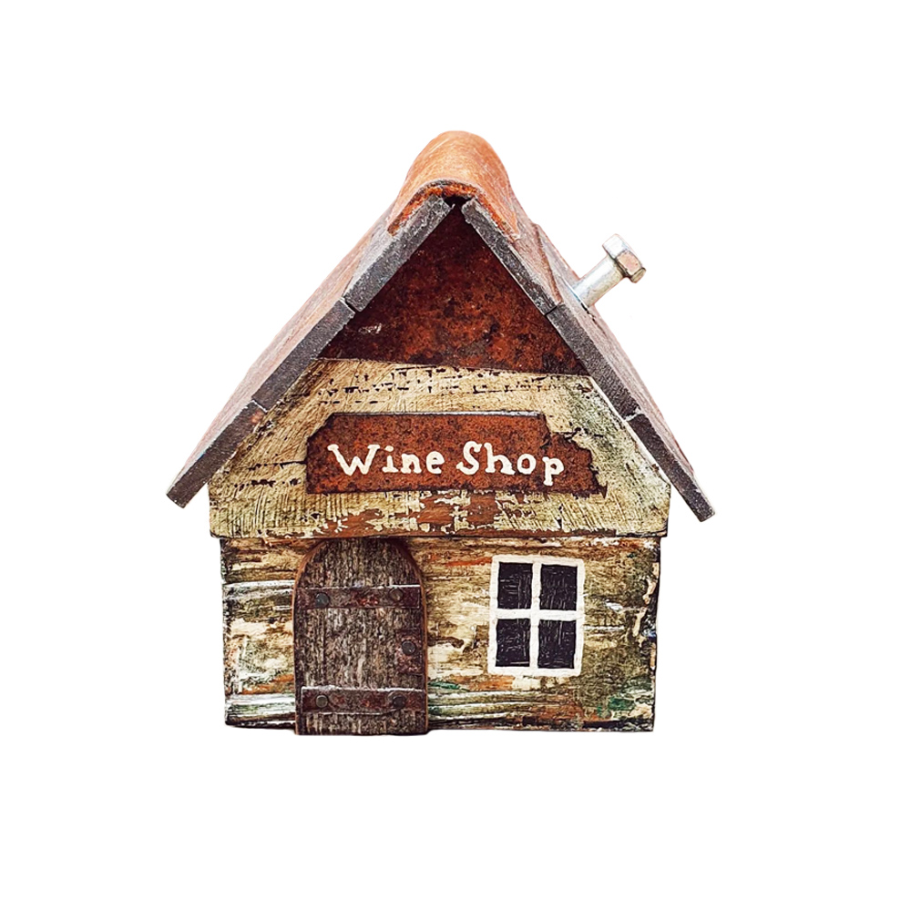 ღვინის მაღაზია