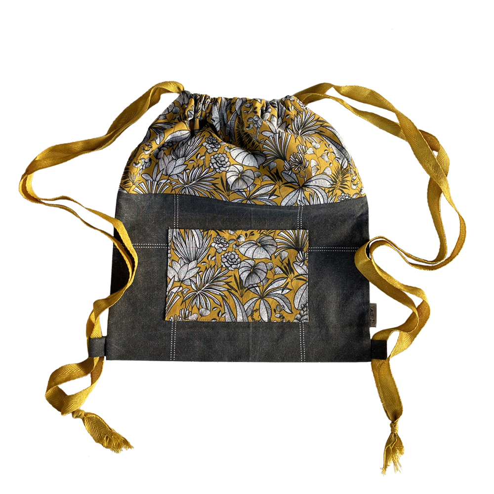 A Child's Backpack 
