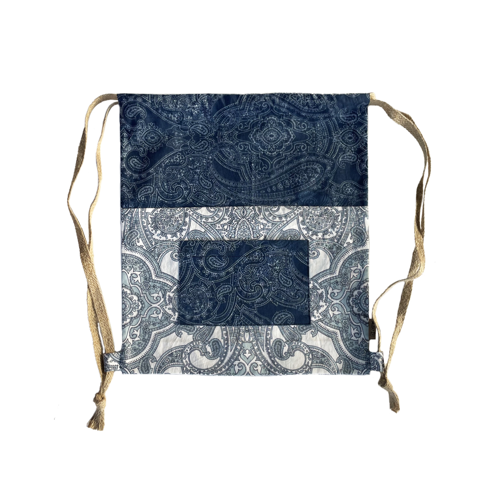A Child's Backpack
