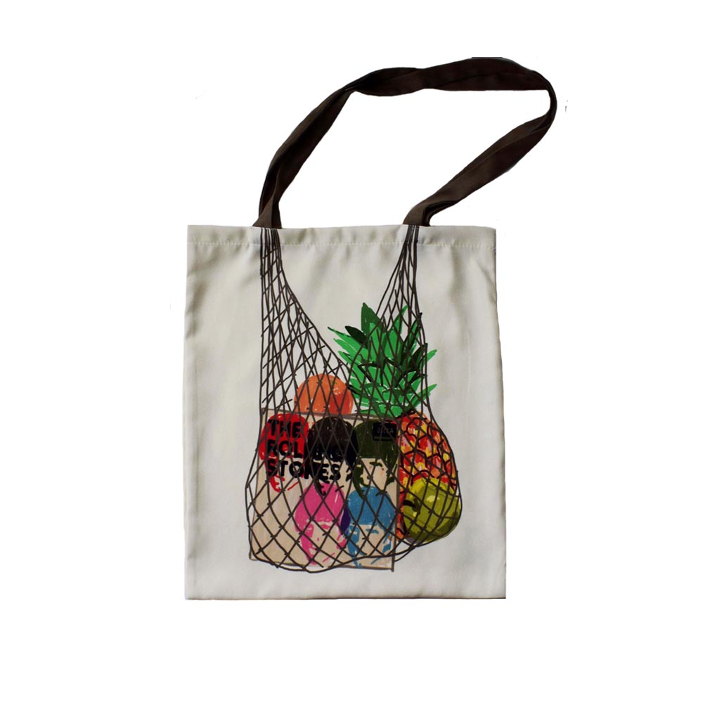 Tote bag "Rolling Stone"