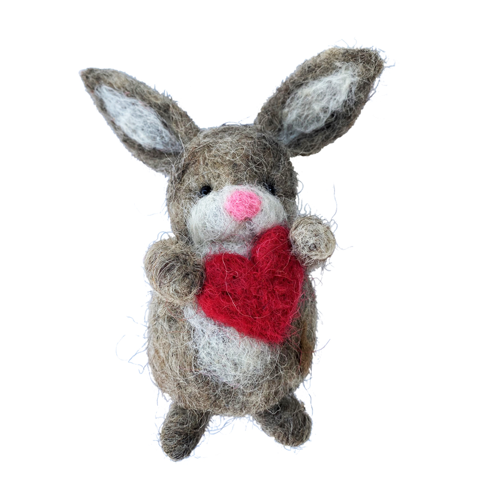 Toy rabbit 