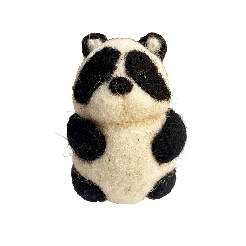 Toy panda