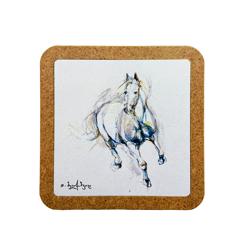 Coaster "Horse" 