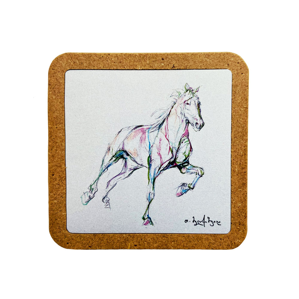 Coaster "Horse"