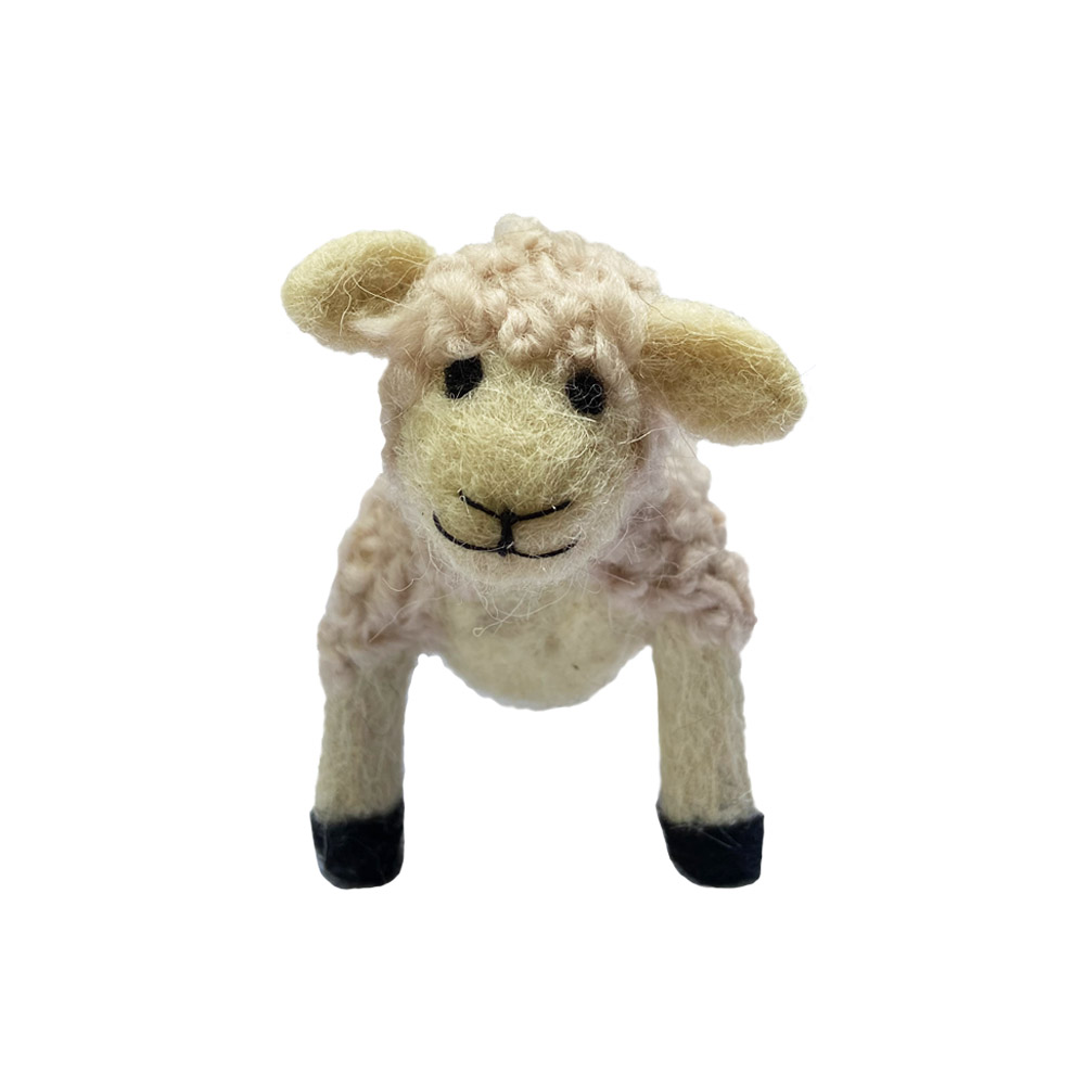 Toy Sheep