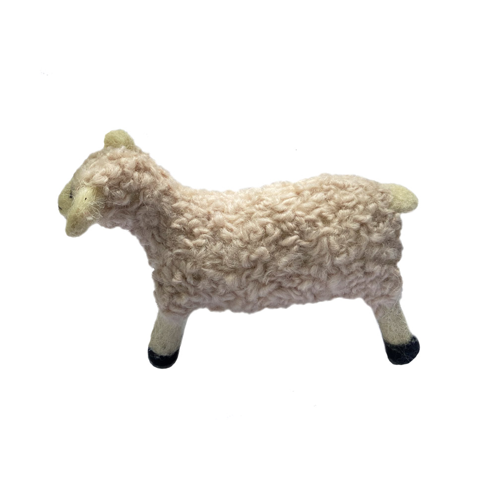 Toy Sheep