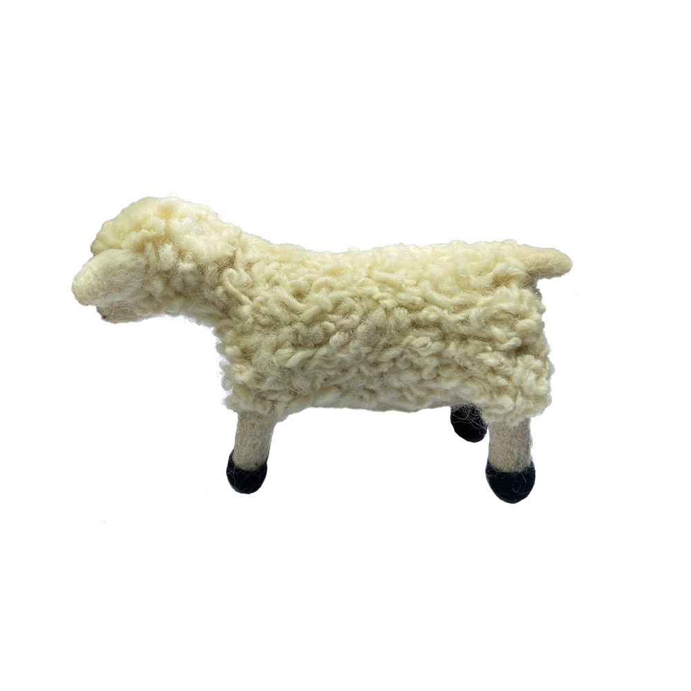 Toy Sheep