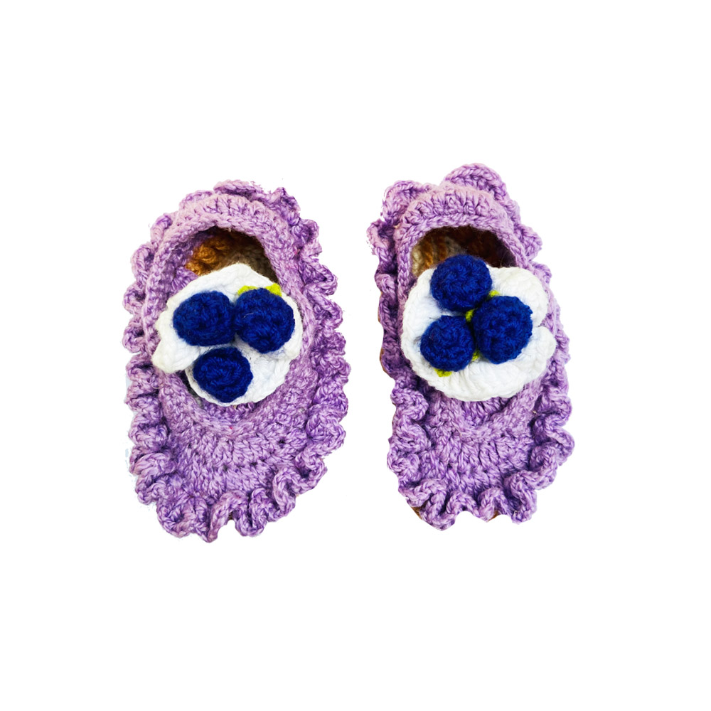 Infant shoes