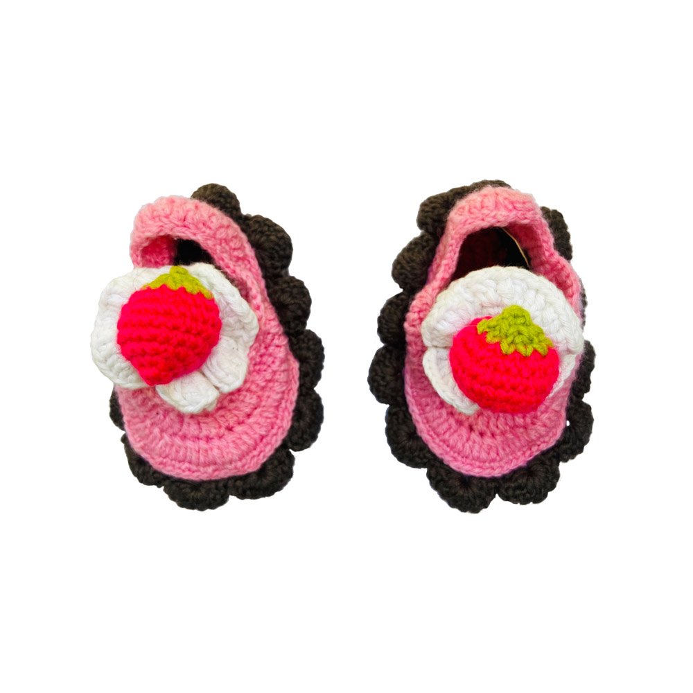 Infant shoes