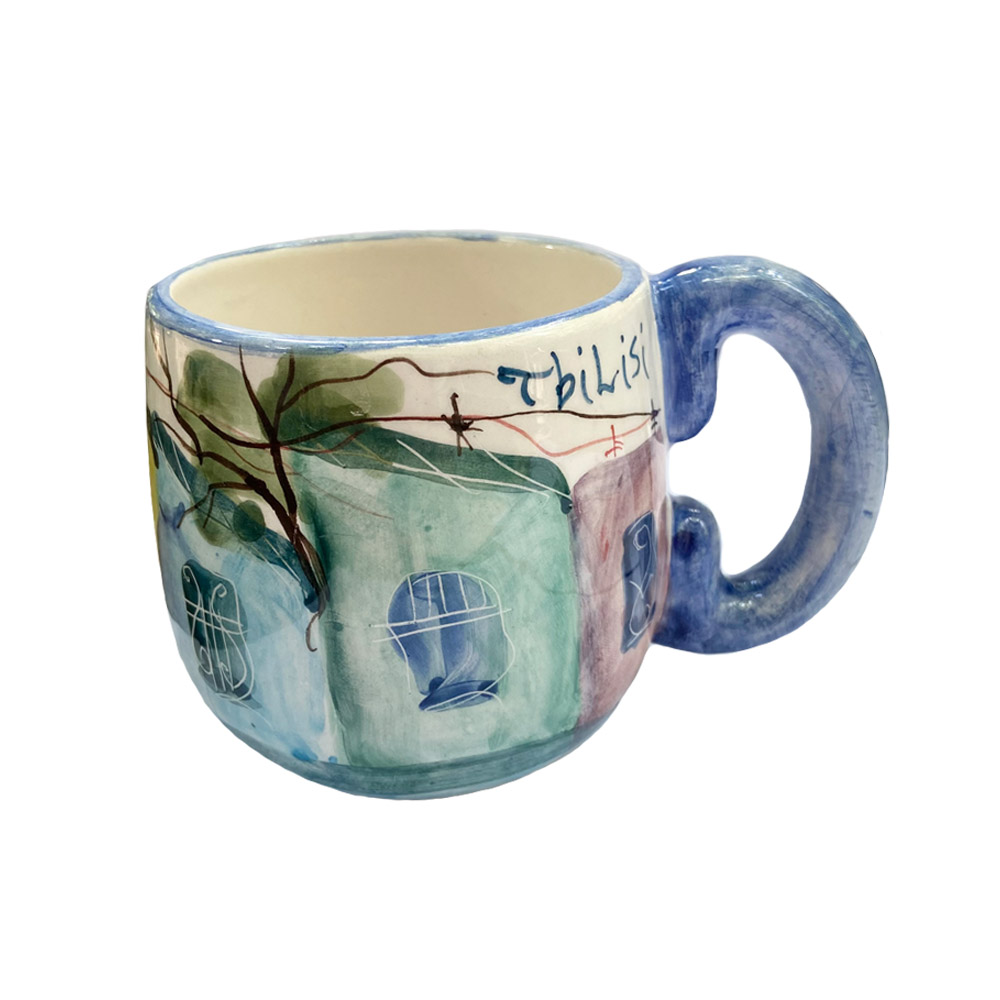 Mug "Tbilisi"