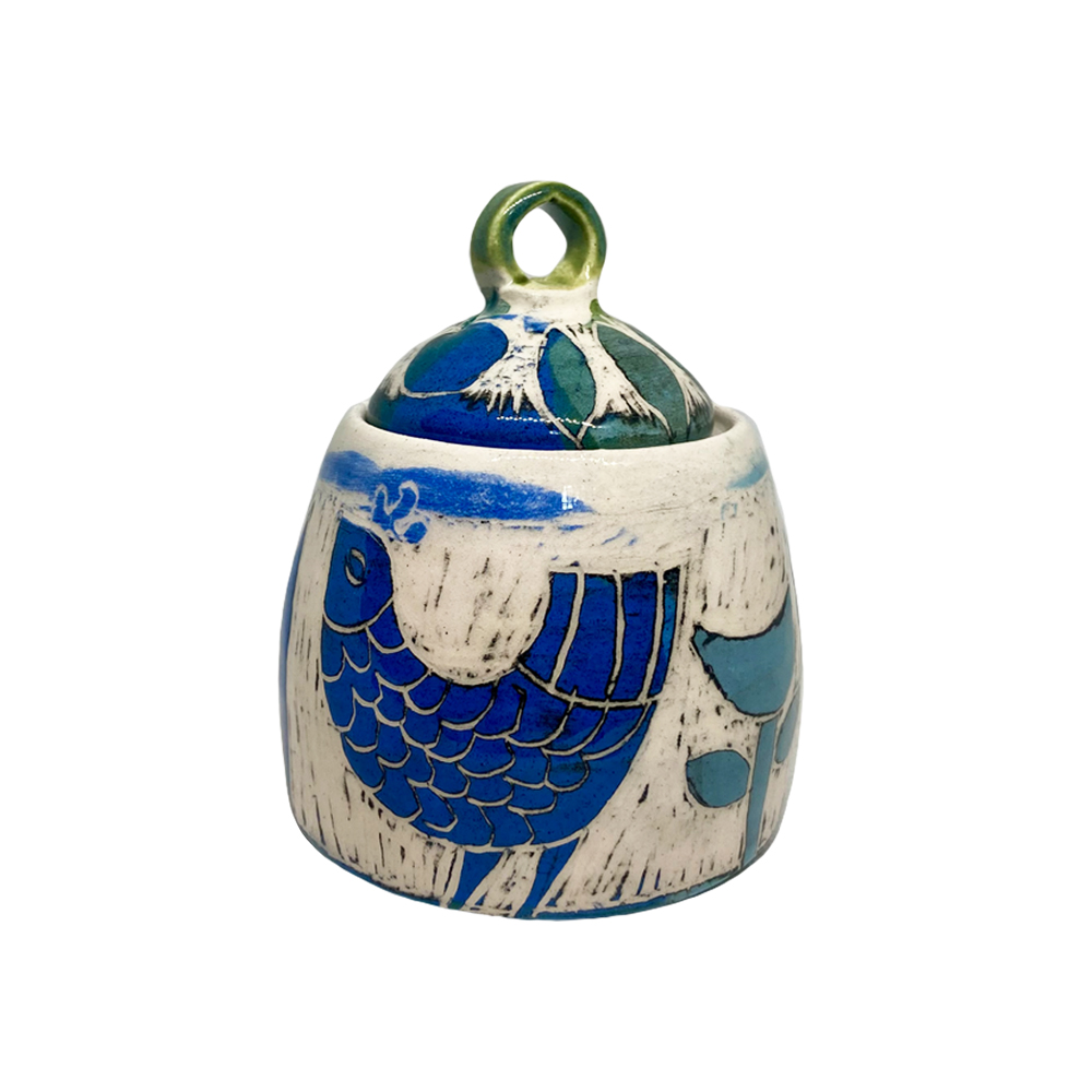 Sugar bowl