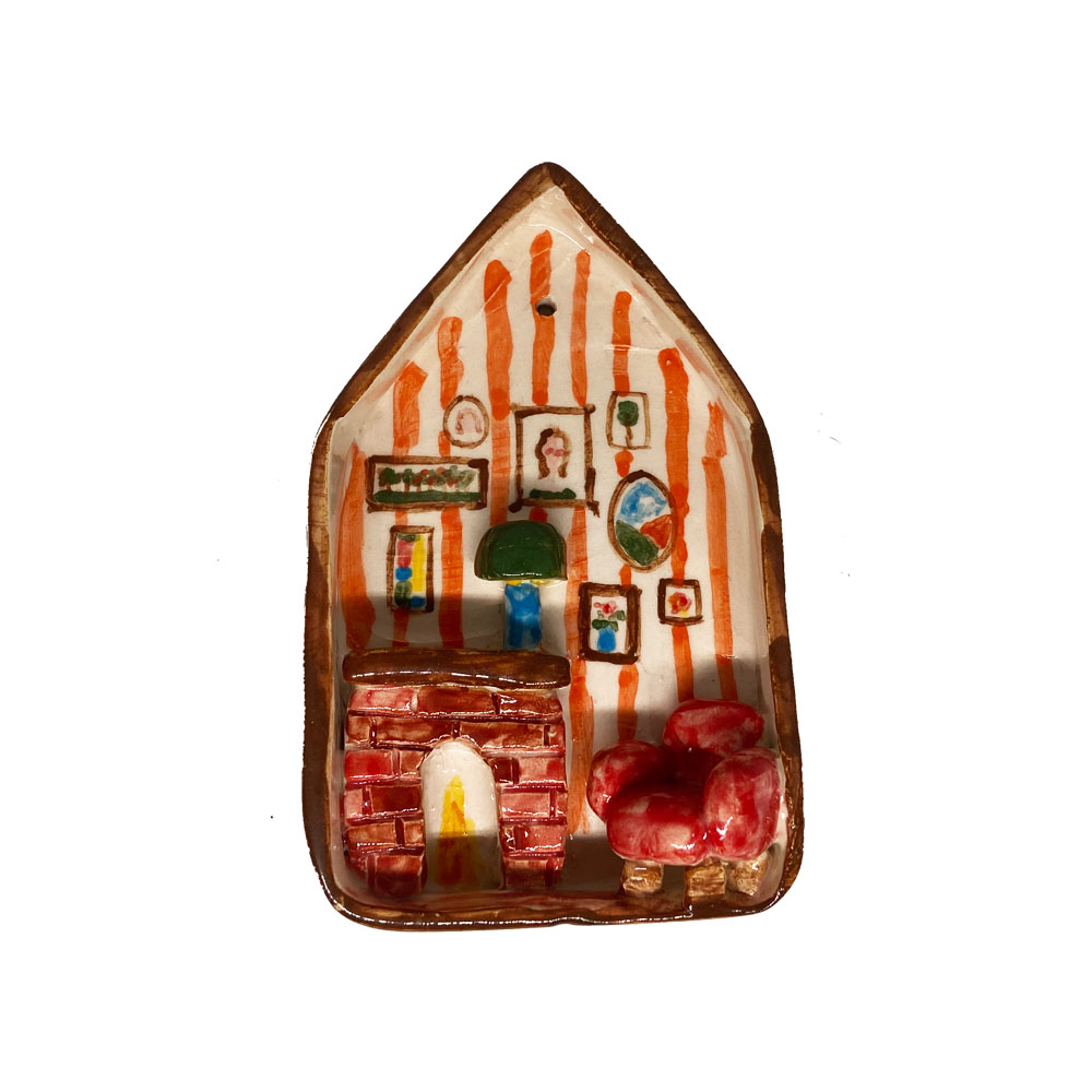 კედლის მინიატურა